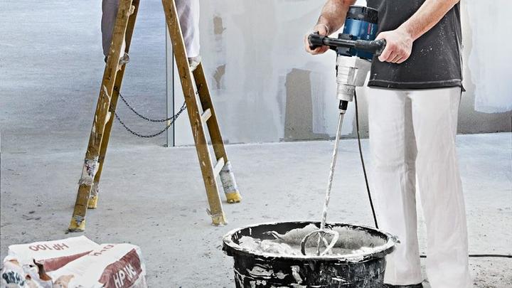 Produktbild Bosch Professional Rührwerk GRW 18-2 E, 2-Gang Rührwerk, 1800 W
