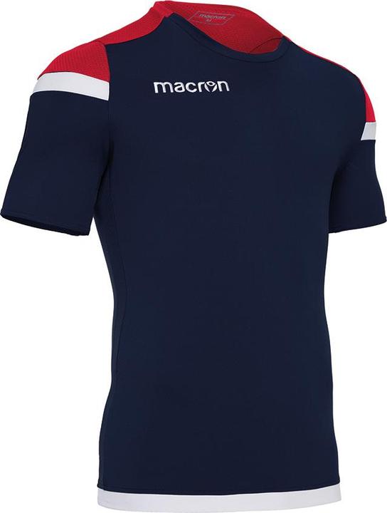 Navy Blue, Red, White