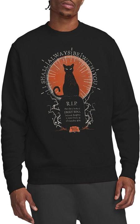 Produktbild Hocus Pocus Shall Always Be With You Sweatshirt (M)