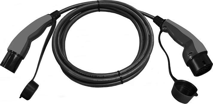 Ratio Electric Basic Line Laadkabel type 2 - 1 fase 32A - 8 meter (7.40 kW, 32 A, 8 m)