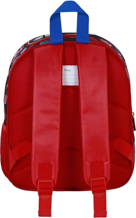 Produktbild Karactermania Elite 3D Backpack Patriot