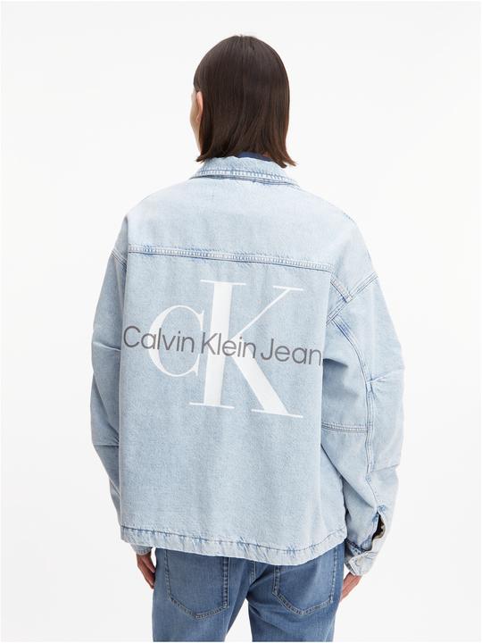 Produktbild Calvin Klein Jeans Jeansjacke Oversized Fit (L)