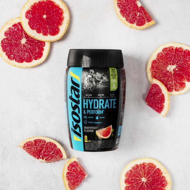 Produktbild Isostar Hydrate & Perform (Grapefruit, 1 x)