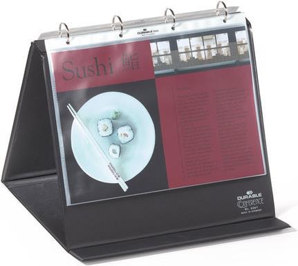 Produktbild Durable Tisch-Flipchart A4, quer