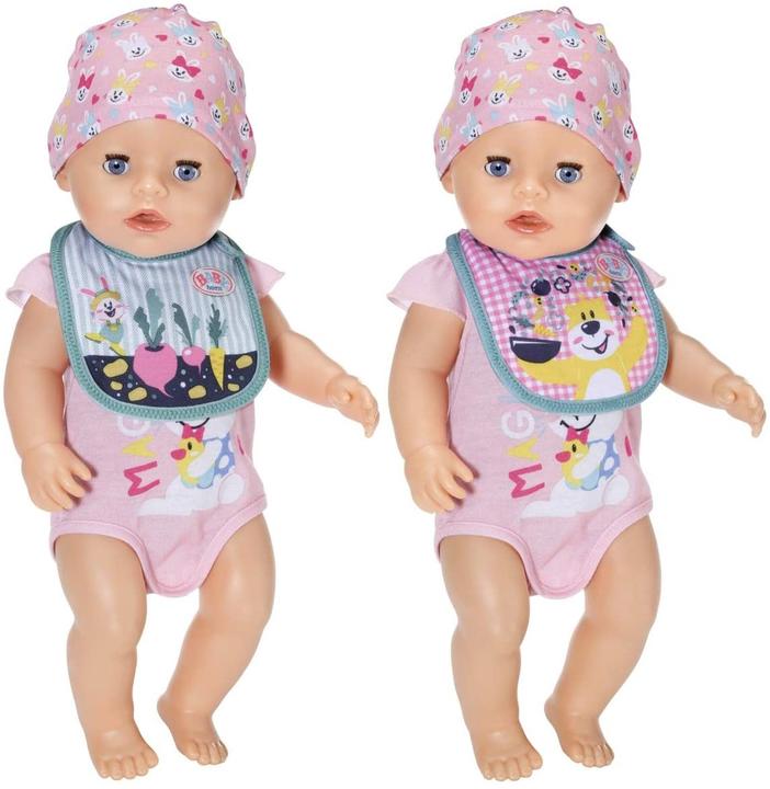 Productafbeelding Zapf Creation Baby Born Slabbetje
