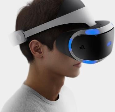 Productafbeelding Sony PlayStation VR