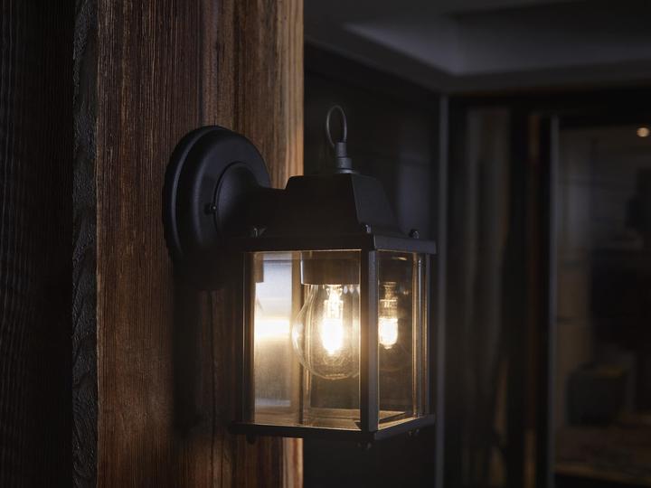 Produktbild Osram ENDURA® CLASSIC LANTERN Square S E27 (E27, IP23)