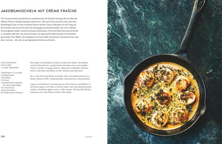 Produktbild Uri Buri - meine Küche (Deutsch, Matthias F. Mangold, Uri Jeremias, 2020)