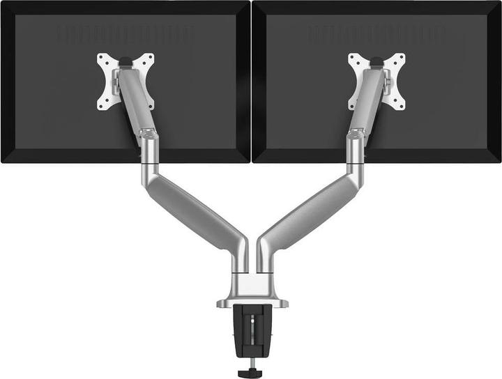 Image du produit SpeaKa Professional SP-MM-930 Support pour écran 33,0cm (13 ) - 81,3cm (32 ) Inclinable+Pivotant (Tables, 32", 9 kg)