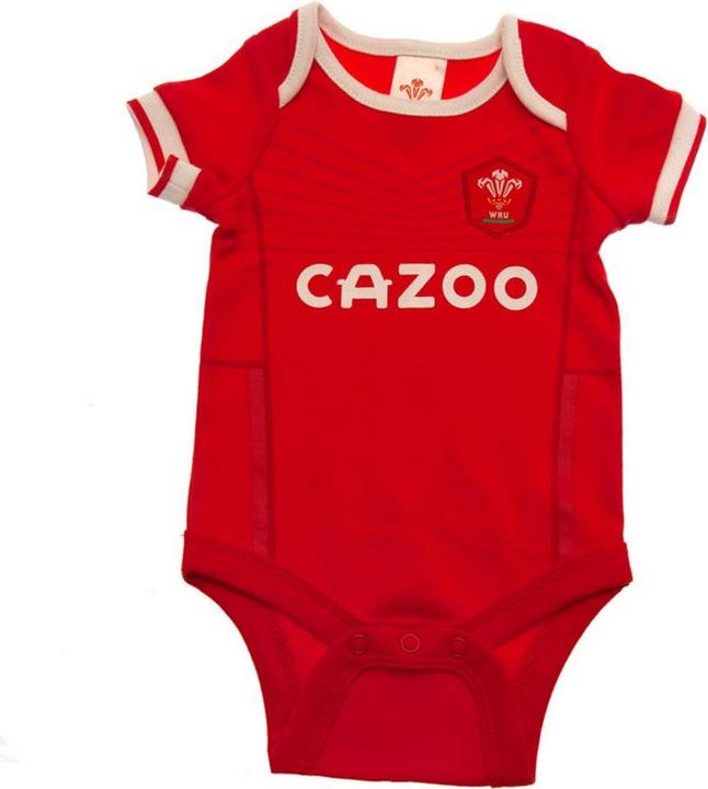 Produktbild Wales Ru Bodysuit Baby (2erPack) (68)