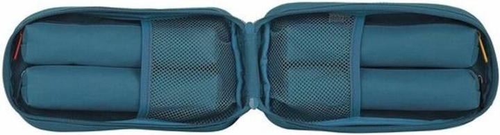 Actual product image Safta Backpack with pen pockets BlackFit8 Egeo Blue