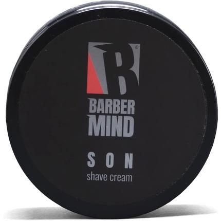 Produktbild Barber Mind Son Shave Cream 150ml (150 ml, Rasiercreme)