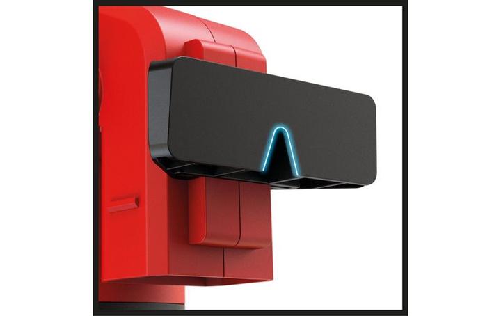 Immagine prodotto Einhell Potenza X-Change Venturro 18/210 (Batteria ricaricabile, Soffiafoglie, Aspirafoglie, Aspiratore e soffiatore)