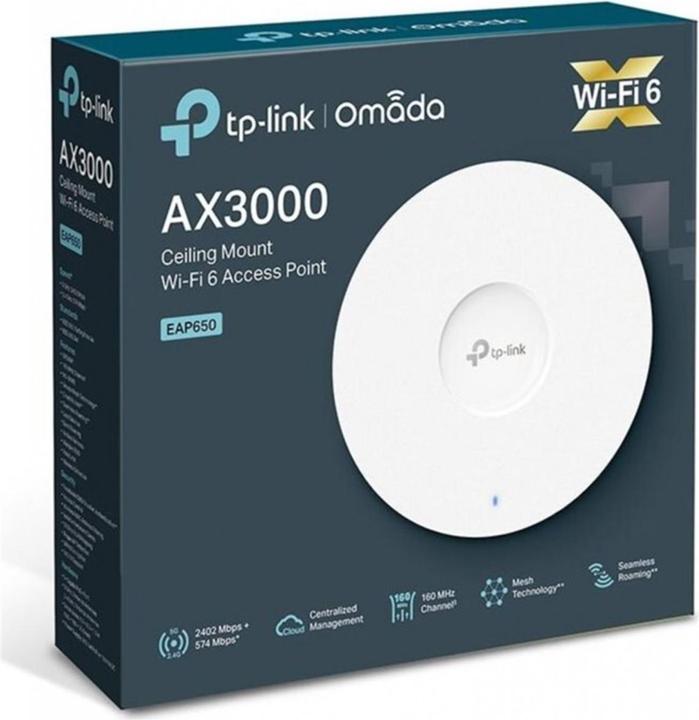 Actual product image TP-Link EAP650 (2402 Mbit/s)