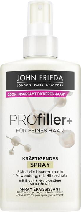 John Frieda PROFiller+ kräftigendes Spray (150 ml)