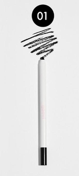 Produktbild Goovi LINE TO IMPRESS Augenkonturenstift 01 Black (01 Black)