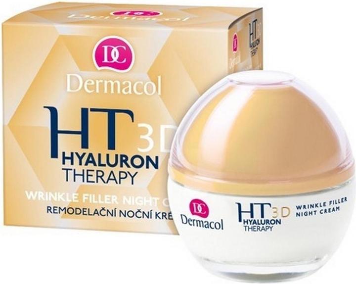 Immagine prodotto Dermacol Terapia 3D Hyaluron (50 ml, Crema notte)