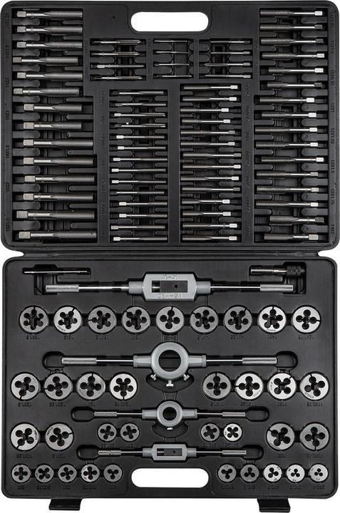 Actual product image Neo Dies and taps, 110 pcs.