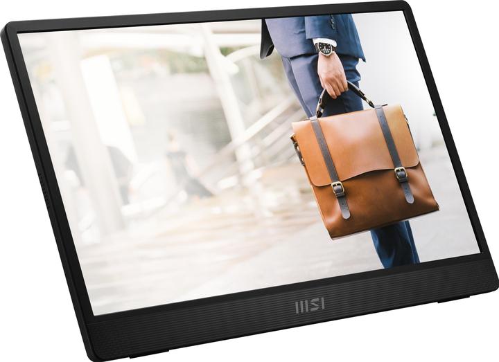 Image du produit MSI PRO MP161 E2U (1920 x 1080 pixels, 15.60")