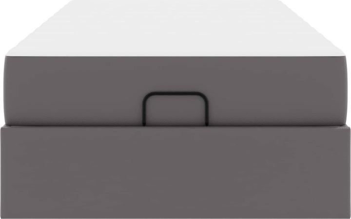 Image du produit vidaXL Modernes Bett (100 x 200 cm)