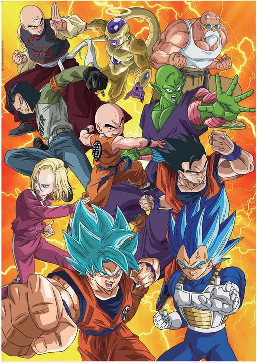 Immagine prodotto Educa Puzzle di Dragonball (500 pezzi)