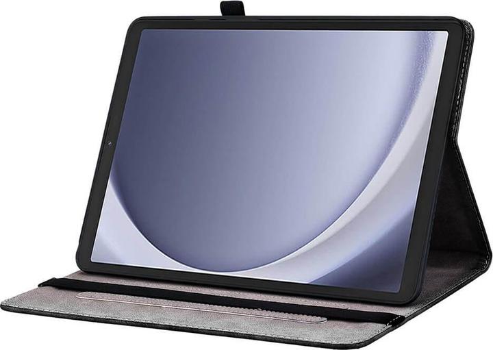 Actual product image Cover-Discount Galaxy Tab A11 / A9 - Etui mit stilvollem Motiv (Galaxy Tab A9)