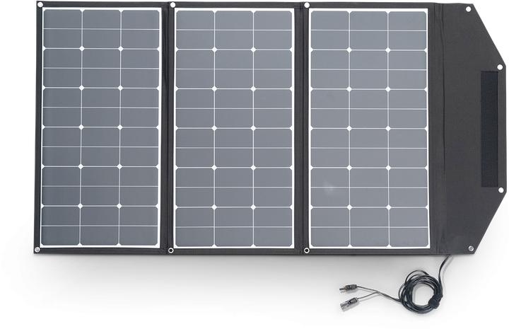 Actual product image Autosolar Delta 2 incl. 195 Watt solar case (1024 Wh, 12 kg)