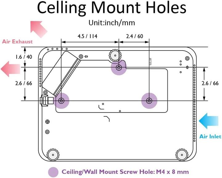 Produktbild BenQ TK700ST DPL 4K 3.000 ANS (4K, 3000 lm)