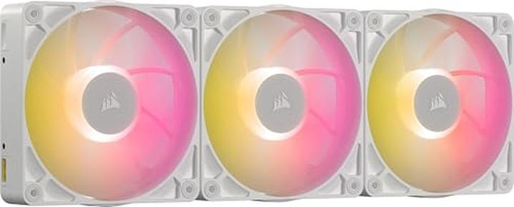 Immagine prodotto Corsair iCUE LINK RX120 MAX RGB (120 mm, 3 x)