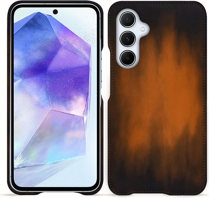 Produktbild Noreve Lederschutzhülle (Samsung Galaxy A55)