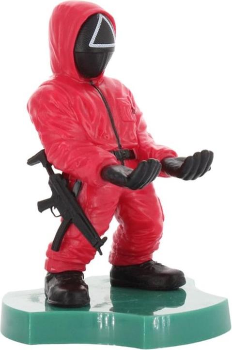 Productafbeelding Exquisite Gaming Inktvis spel: Driehoek bewaker - Cable Guy Holdem