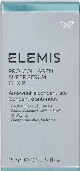 Image du produit Elemis Super sérum anti-âge Pro-Collagène Elixir (15 ml)