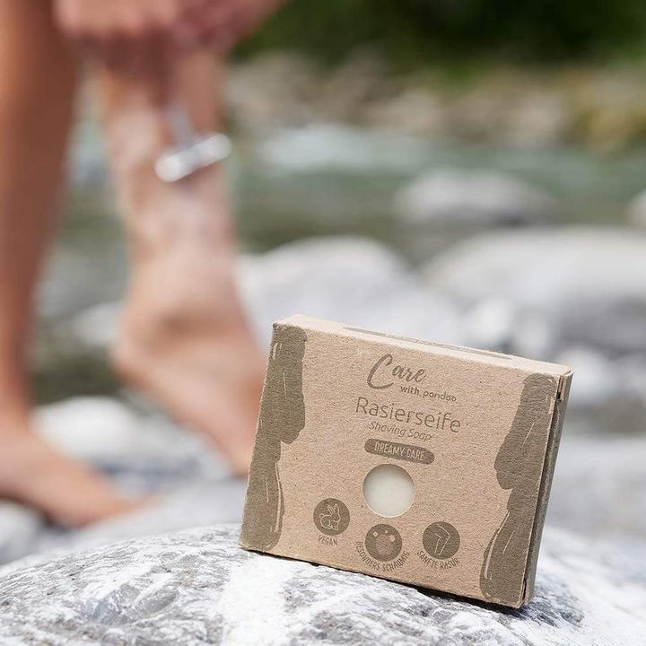 Produktbild Pandoo Dreamy Care (Rasierseife)