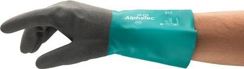 Ansell Schutzhandschuhe AlphaTec 58-270 Grösse 8 Nitril, Nylon