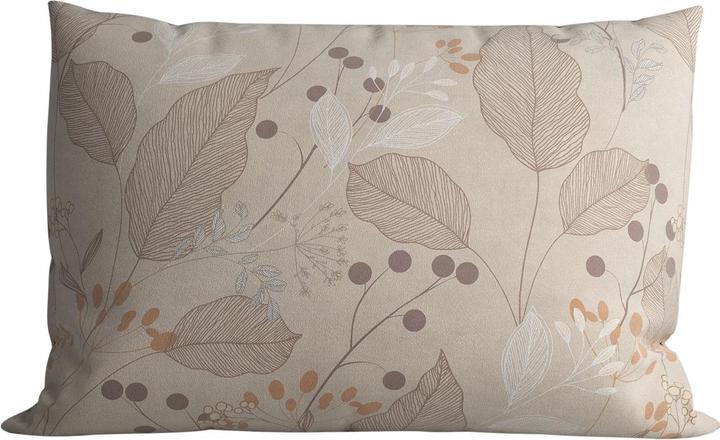 Produktbild Home Fashion Satin bedruckt (Kopfkissenbezug, 65 x 65 cm)
