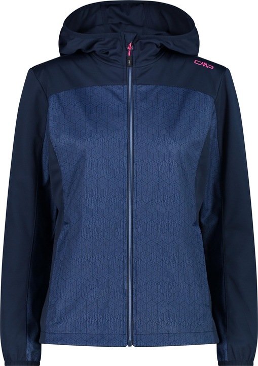 Immagine prodotto CMP Campagnolo Felpa con cappuccio Softshell (34)