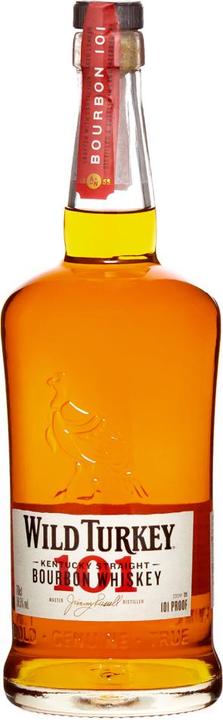 Actual product image Wild Turkey . (Bourbon, 1 x 70 cl)