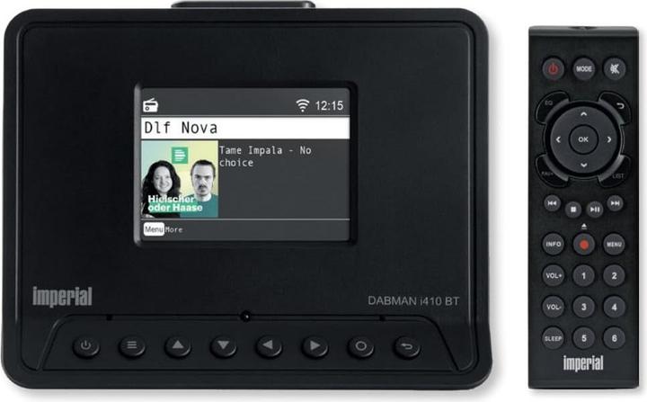 Produktbild Imperial Dabman i410 BT (DAB+, FM, Internetradio, UKW, Bluetooth, WLAN)