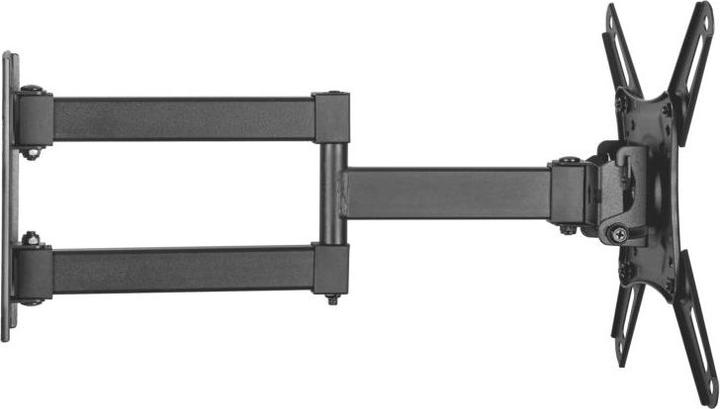Actual product image Libox LB-231 LCD/TV wall mount ZAKOPANE LB-231 | 22-42, VESA 200x200, 25kg | black (Wall, 25 kg, 22" - 42")