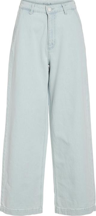 Produktbild Vila High Waist Jeans mit weitem Bein (W38/L32)