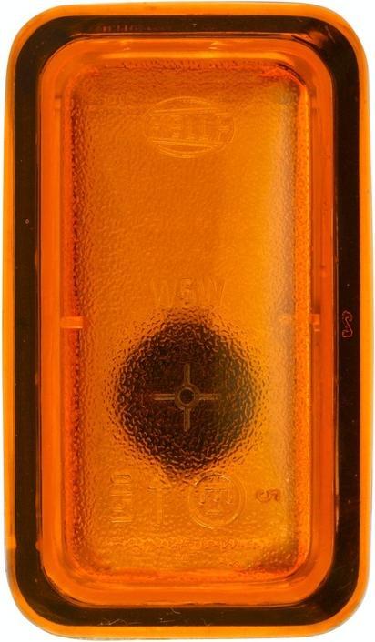 Image du produit Hella Feu clignotant supplémentaire Technologie à ampoules pour AUDI A6 PORSCHE 911 VW GOLF