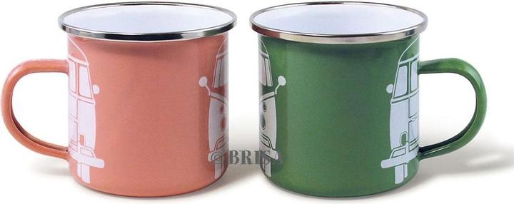 Actual product image TOP VW cups set (350 ml, 2x)