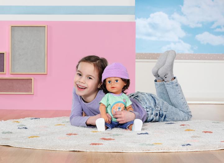 Productafbeelding Zapf Creation Brother Play & Style 43cm