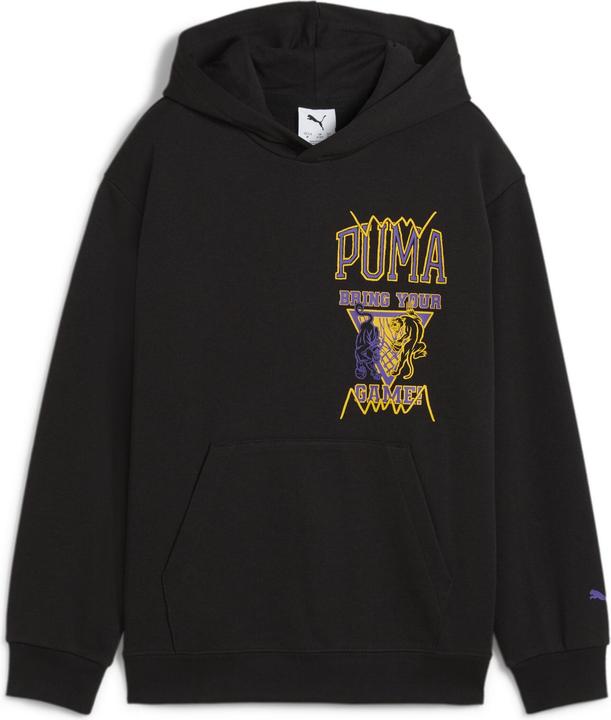 Produktbild Puma Rival Rage Hoodie TR B (176)