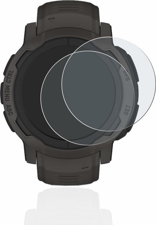 Produktbild BROTECT Entspiegelungs-Schutzfolie Displayschutz Matt (Instinct 2)