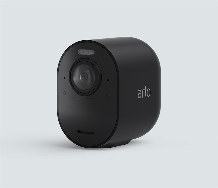 Produktbild Arlo Ultra 2 Spotlight Kamera, 4er Set (3840 x 2160 Pixels)