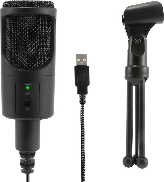 Produktbild Woxter Mic Studio 50