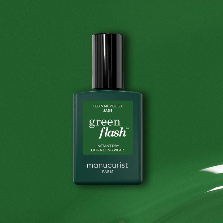 Produktbild Manicurist Nagellack (Jade)