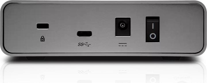 Actual product image SanDisk Professional G-Drive (18 TB)