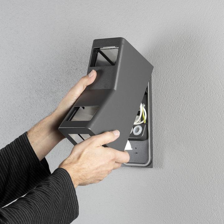 Image du produit Konstsmide Applique d'extérieur LED GU10 12 (GU10, IP54)